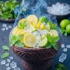 Lemon chill