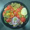 Salademix Tramonto (kipsalade)
