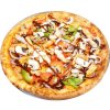 Pizza large BBQ mixed grill