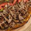 72. Lahmacun met Döner