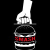 Italiaanse smashburger
