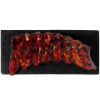 Spare rib met bbq saus