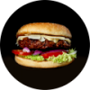 Franse hamburger
