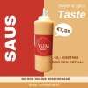 Fles YUM saus