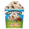 Ben & Jerry's Caramel Chew Chew 465ml