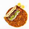 Lahmacun kaas en sucuk