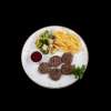 Kofte schotel