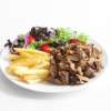 Patat shoarma