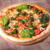 Pizza vegetariana