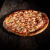 Pizza scampi