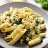 Pasta gorgonzola
