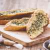 Stokbrood met kruidenboter