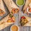 Wrap gerookte zalm