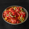 Nasi Flamin hot cheetos scampi