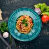 Spaghetti vegetarisch
