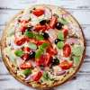 Pizza vegetarisch