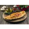 Pizza calzone