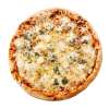 17. Pizza gorgonzola
