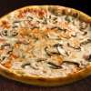 40. Pizza ai funghi