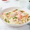 66.Tagliatelle al salmone