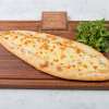 Pita met kaas