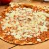 Peynirli lahmacun