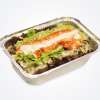 Kapsalon kalfs shoarma groot