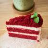 Bistro crazy red velvet