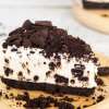 Oreo cheesecake