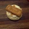 Biscoff cookie