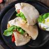 Pita Vegetarisch