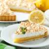 Lemon pie
