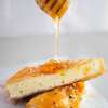 Feta saganaki