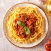 Spaghetti alle bolognese