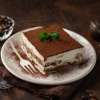 Huisgemaakte tiramisu