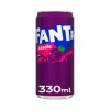 Fanta Cassis 330ml