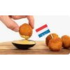 WK Oranjebitterballen  4 stuks a 30 gram