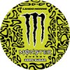 Monster Energy Drank Lando Norris