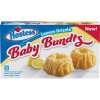Hostess Cupcakes Lemon Drizzle