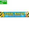 Toxic Waste Blue Raspberry Chew Bar
