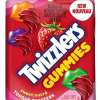 Twizzlers Sweet Gummy Tong Twist