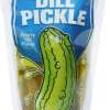 Large Dill Pickle Pouch