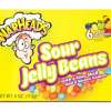 Warheads Sour Jelly Beans