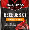 Beef Jerky Sweet & Hot