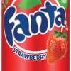 Fanta Strawberry USA