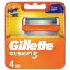 Gillette Fusion 4 Pak