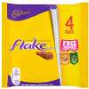 Cadburry Flake 4 Pak