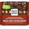 Ritter Sport Melk Hele Hazelnoot