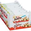 Kinder Bueno White