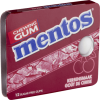 Mentos Kersensmaak Kauwgum
